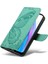 Xiaomi Redmi Not 8t Için Flip Case Kredi Kartı ile Ayrılabilir El Kayışı (Yurt Dışından) 3