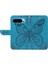 Kredi Kartı Yuvası Yüksek Kaliteli Deri ile Google Pixel 9 Için Flip Case (Yurt Dışından) 5