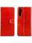 Samsung Galaxy M14 5g Darbeye Kickstand Kart Tutucu Pu Için Flip Case (Yurt Dışından) 1