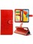 Samsung Galaxy M14 5g Darbeye Kickstand Kart Tutucu Pu Için Flip Case (Yurt Dışından) 2