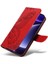 Kredi Kartı Yuvası ile Xiaomi Redmi Not 12 Turbo Için Flip Case Ayrılabilir (Yurt Dışından) 4