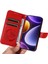Kredi Kartı Yuvası ile Xiaomi Redmi Not 12 Turbo Için Flip Case Ayrılabilir (Yurt Dışından) 5