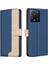 Xiaomi Redmi Için Flip Case K60 Ultra Flip Folio Kart Yuvaları Tutucu Rfıd Tpu (Yurt Dışından) 1