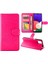 Samsung Galaxy A22 5g Için Flip Case Kickstand Kart Tutucu Darbeye Pu (Yurt Dışından) 5