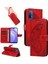 Kredi Kartı Yuvası ile Xiaomi Redmi 10X 4g Için Flip Case Yüksek Kalite El (Yurt Dışından) 1