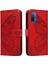 Kredi Kartı Yuvası ile Xiaomi Redmi 10X 4g Için Flip Case Yüksek Kalite El (Yurt Dışından) 3