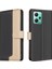 Xiaomi Redmi Not 12 Için Flip Case 5g Darbeye Tpu Iç Kabuk Kart Çevirme (Yurt Dışından) 1