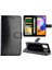 Samsung Galaxy Flip Manyetik Kapatma Darbeye Kart Tutucu Için Flip Case (Yurt Dışından) 4