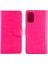 Samsung Galaxy A02S Darbeye Dayanıklı Manyetik Kapatma Kart Tutucu Için Flip Case (Yurt Dışından) 1