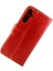 Samsung Galaxy M34 5g Darbeye Kickstand Kart Tutucu Pu Için Flip Case (Yurt Dışından) 2