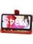 Samsung Galaxy M34 5g Darbeye Kickstand Kart Tutucu Pu Için Flip Case (Yurt Dışından) 5
