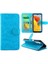 Samsung Galaxy M14 5g Darbeye Kickstand Kart Tutucu Pu Için Flip Case (Yurt Dışından) 4