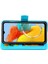 Samsung Galaxy M14 5g Darbeye Kickstand Kart Tutucu Pu Için Flip Case (Yurt Dışından) 5