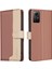 Xiaomi Redmi Not 11 Için Flip Case 4g Flip Folio Kickstand Rfıd Engelleme (Yurt Dışından) 1