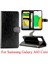 Samsung Galaxy A03 Çekirdek Darbeye Kickstand Pu Deri Için Flip Case (Yurt Dışından) 5