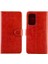 Samsung Galaxy A72 5g Kickstand Kart Tutucu Pu Deri Için Flip Case (Yurt Dışından) 1