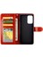 Samsung Galaxy A72 5g Kickstand Kart Tutucu Pu Deri Için Flip Case (Yurt Dışından) 3