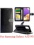 Samsung Galaxy A32 5g Kickstand Kart Tutucu Darbeye Pu Için Flip Case (Yurt Dışından) 4