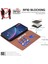 Xiaomi Redmi Not 13 Için Flip Case 5g Flip Folio Kickstand Darbeye Tpu (Yurt Dışından) 2