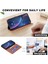Xiaomi Redmi Not 13 Için Flip Case 5g Flip Folio Kickstand Darbeye Tpu (Yurt Dışından) 4
