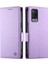 Oppo A54 Cüzdan Günlük Kullanım Için Flip Case Kartvizit Yuvaları Çevirin (Yurt Dışından) 1