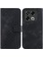 Infinix Gt 20 Pro 5g Kabartmalı Desen Kart Yuvası Fonksiyonu Pu Için Telefon Kılıfı (Yurt Dışından) 1