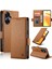 Realme C55 Cüzdan Kart Yuvaları Için Flip Case Iş Çevirme Günlük Kullanım (Yurt Dışından) 1