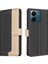 Xiaomi Redmi Için Flip Case Shockproof Darbeye Tpu Iç Kabuk Kart Yuvaları Çevirin (Yurt Dışından) 5