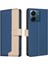 Xiaomi Redmi Için Flip Case Shockproof Darbeye Tpu Iç Kabuk Kart Yuvaları Çevirin (Yurt Dışından) 1