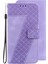 Oppo Phone 12 Pro 5g Için Telefon Kılıfı Kart Yuvası Fonksiyonu Kabartmalı Desen Pu (Yurt Dışından) 4