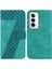 Oppo Phone 12 5g Için Telefon Kılıfı Pu Deri Kart Yuvası Fonksiyonu Cüzdan Flip (Yurt Dışından) 1