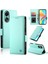 Oppo A78 4g Günlük Kullanım Için Flip Case Kartvizit Yuvaları Cüzdan Flip (Yurt Dışından) 5