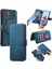 Xiaomi Redmi Not 10 Için Flip Case 4g Cüzdan Kart Standı Mıknatıs Koruyucu (Yurt Dışından) 1