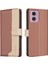 Moto G24 Kickstand Darbeye Tpu Iç Kabuk Kartı Için Flip Case (Yurt Dışından) 5