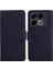 Infinix Not 40 4g Premium Pu Deri Kart Yuvası Standı Tutucu Için Flip Case (Yurt Dışından) 1