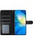 Huawei Nova 5t Için Flip Case Pu Deri Cüzdan Tpu Darbeye Manyetik (Yurt Dışından) 5