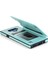 Samsung Galaxy Not 9 Flip Darbeye Pu Için Kart Tutucu Kılıf ile Cüzdan (Yurt Dışından) 4