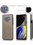 Samsung Galaxy Not 9 Flip Darbeye Pu Için Kart Tutucu Kılıf ile Cüzdan (Yurt Dışından) 4