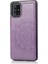 Samsung Galaxy A71 5g Flip Darbeye Pu Için Kart Tutucu Kılıf ile Cüzdan (Yurt Dışından) 1