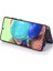 Samsung Galaxy A71 5g Flip Darbeye Pu Için Kart Tutucu Kılıf ile Cüzdan (Yurt Dışından) 3