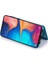 Samsung Galaxy A20/A30 Desen Çiçek Pu Için Kart Tutucu Kılıf ile Cüzdan (Yurt Dışından) 3