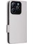 Realme C63 4g Için Flip Case Pu Deri Cüzdan Manyetik Yan Toka Kartı (Yurt Dışından) 4