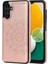 Samsung Galaxy A13 5g Çift Düğmeler Için Kart Tutucu Kılıf ile Cüzdan Çevirin (Yurt Dışından) 1