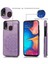 Samsung Galaxy A20/A30 Desen Çiçek Pu Için Kart Tutucu Kılıf ile Cüzdan (Yurt Dışından) 5
