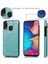 Samsung Galaxy A20/A30 Desen Çiçek Pu Için Kart Tutucu Kılıf ile Cüzdan (Yurt Dışından) 4