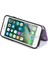 IPhone 7/8/flip Flip Darbeye Pu Deri Için Kart Tutucu Kılıf ile Cüzdan (Yurt Dışından) 4