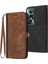 Realme C65 Pu Deri Manyetik Kapatma Flip Folio Kitap Kickstand Için Kılıf (Yurt Dışından) 1