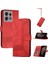 Kullanışlı Stand Özellik Kartı Pu ile Edge 50 Pro Case ile Uyumlu (Yurt Dışından) 1