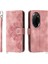 Onur Için Flip Case 100 Pro Darbeye Çoklu Kredi Kartı Yuvaları Kabartmalı (Yurt Dışından) 1