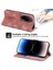 Onur Için Flip Case 100 Pro Darbeye Çoklu Kredi Kartı Yuvaları Kabartmalı (Yurt Dışından) 5